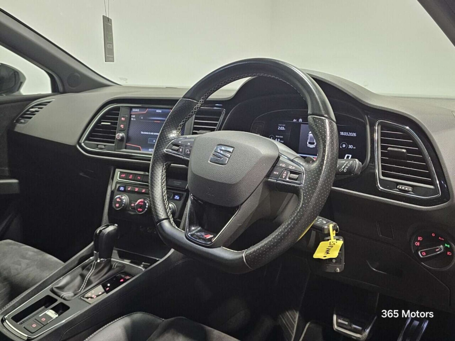 Used SEAT Leon 2018 for sale - 78149528: Photo 2