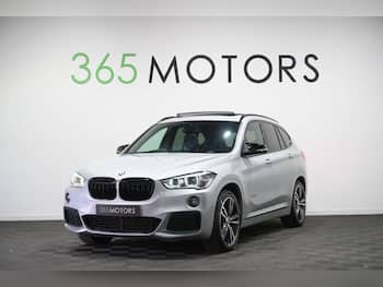 Used BMW X1 2017 for sale - 79773215: Photo