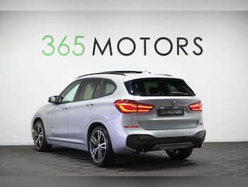 Used BMW X1 2017 for sale - 79773215: Photo