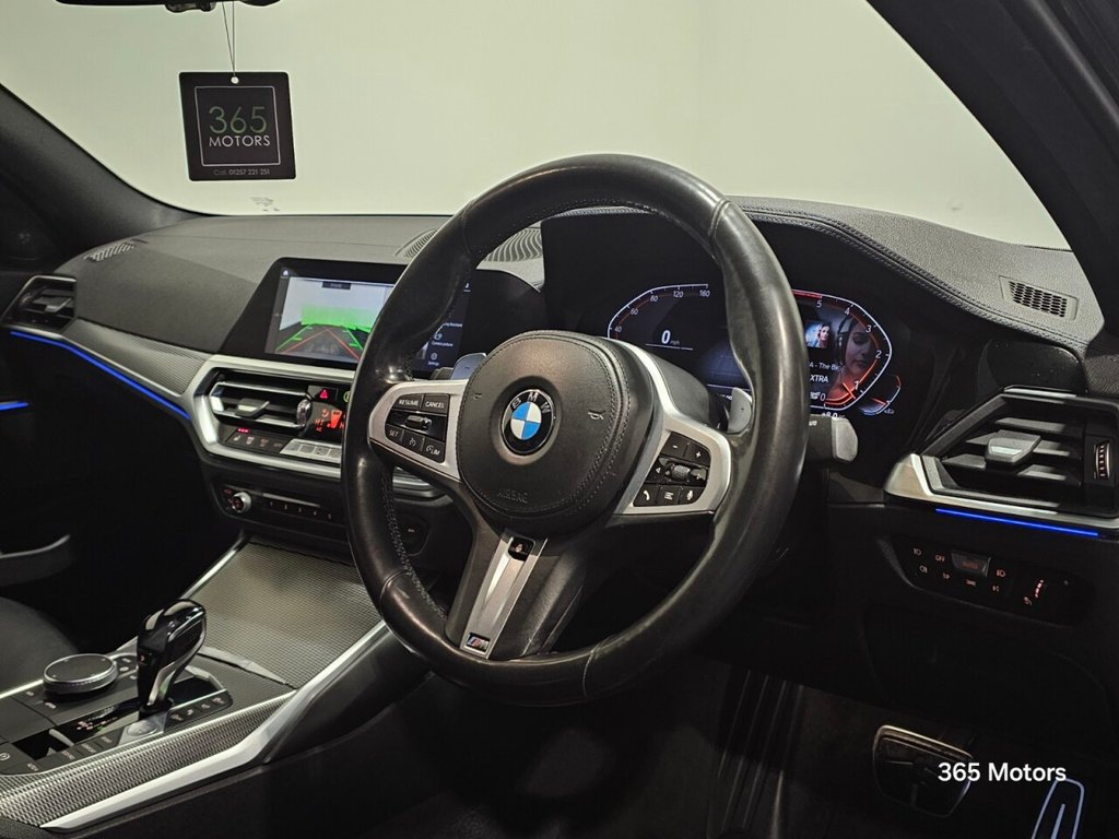 Used BMW 3 Series 2019 for sale - 77534980: Photo 2