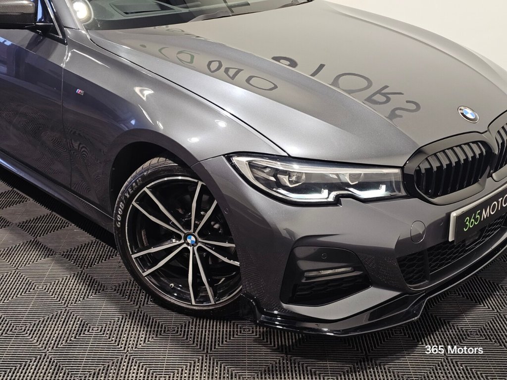 Used BMW 3 Series 2019 for sale - 77534980: Photo 22