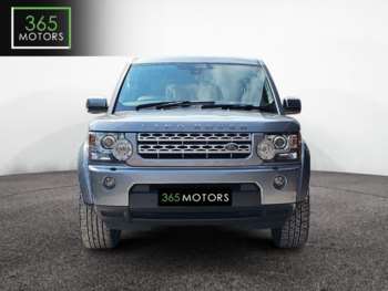 Used Land Rover Discovery 4 2013 for sale - 74977683: Photo