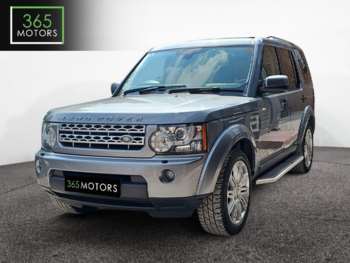 Used Land Rover Discovery 4 2013 for sale - 74977683: Photo