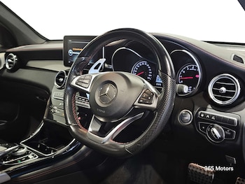 Used Mercedes-Benz GLC 2017 for sale - 79420790: Photo
