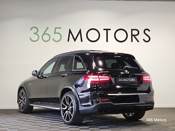 Used Mercedes-Benz GLC 2017 for sale - 79420790: Photo