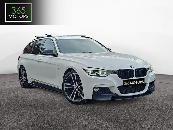 Used BMW 3 Series 2017 for sale - 76189350: Photo 1