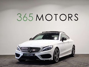 Used Mercedes-Benz C Class 2017 for sale - 78875757: Photo