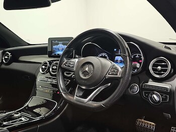 Used Mercedes-Benz C Class 2017 for sale - 78875757: Photo