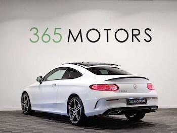 Used Mercedes-Benz C Class 2017 for sale - 78875757: Photo