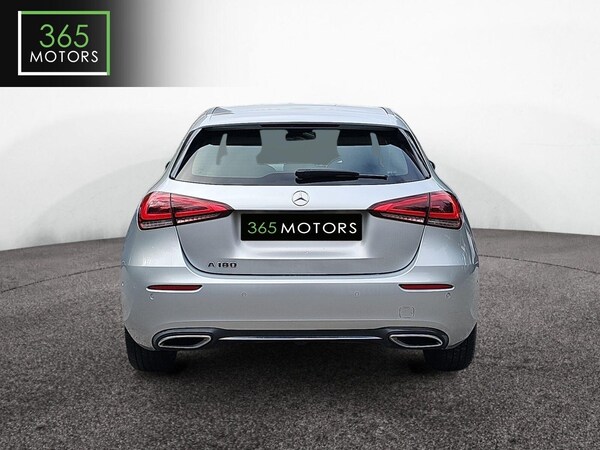 Used Mercedes-Benz A-Class 2018 for sale - 76296071: Photo 10