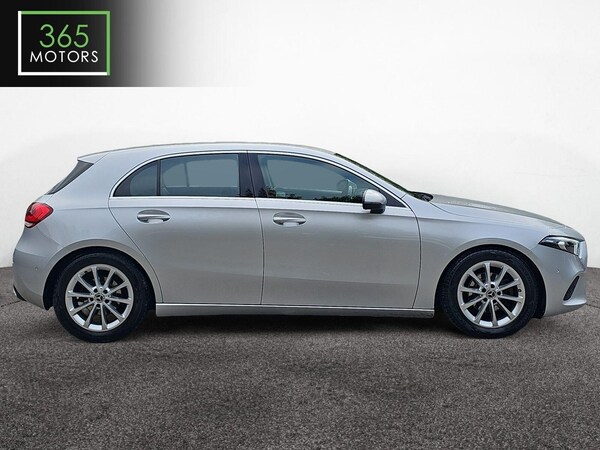 Used Mercedes-Benz A-Class 2018 for sale - 76296071: Photo 12