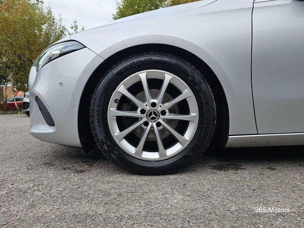 Used Mercedes-Benz A-Class 2018 for sale - 76296071: Photo 13