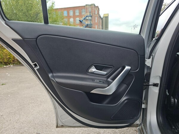 Used Mercedes-Benz A-Class 2018 for sale - 76296071: Photo 19