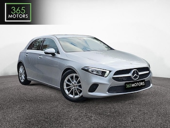 Mercedes-Benz - A-Class