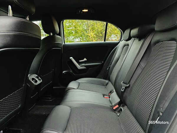 Used Mercedes-Benz A-Class 2018 for sale - 76296071: Photo 21