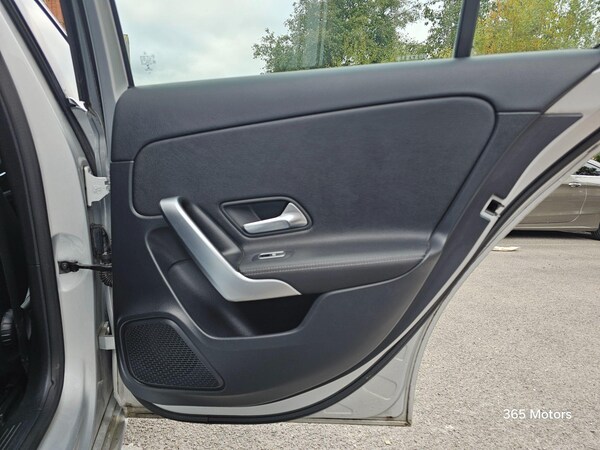 Used Mercedes-Benz A-Class 2018 for sale - 76296071: Photo 23