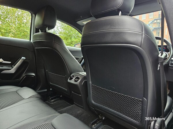 Used Mercedes-Benz A-Class 2018 for sale - 76296071: Photo 24
