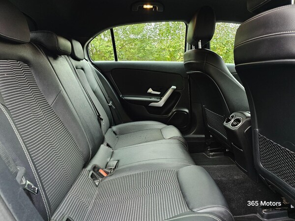 Used Mercedes-Benz A-Class 2018 for sale - 76296071: Photo 25
