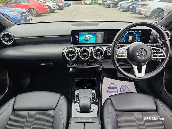Used Mercedes-Benz A-Class 2018 for sale - 76296071: Photo 32