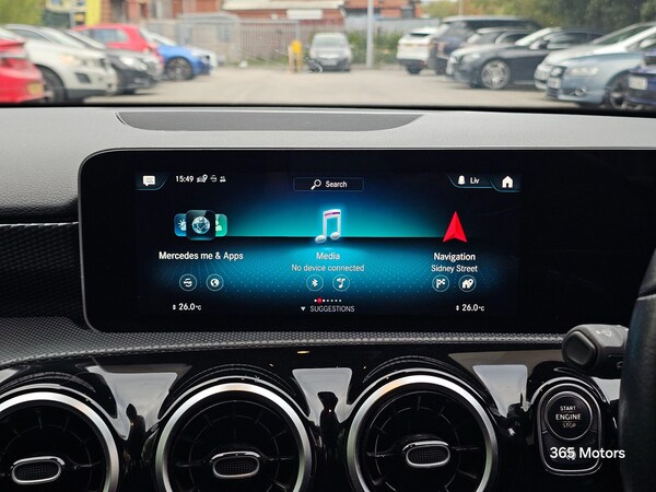 Used Mercedes-Benz A-Class 2018 for sale - 76296071: Photo 34