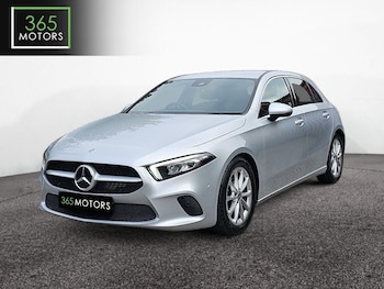 Used Mercedes-Benz A-Class 2018 for sale - 76296071: Photo 4