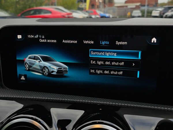 Used Mercedes-Benz A-Class 2018 for sale - 76296071: Photo 63