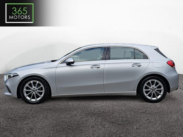 Used Mercedes-Benz A-Class 2018 for sale - 76296071: Photo 8