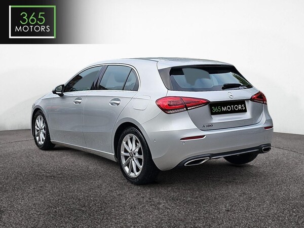 Used Mercedes-Benz A-Class 2018 for sale - 76296071: Photo 9