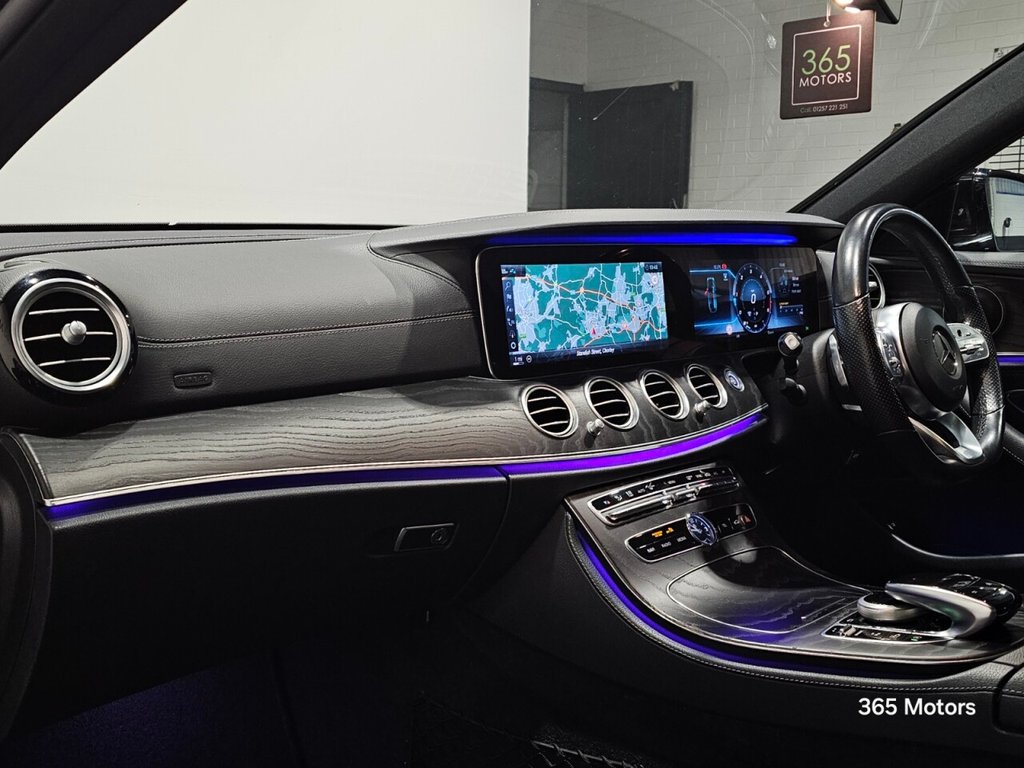Used Mercedes-Benz E Class 2019 for sale - 77080295: Photo 16