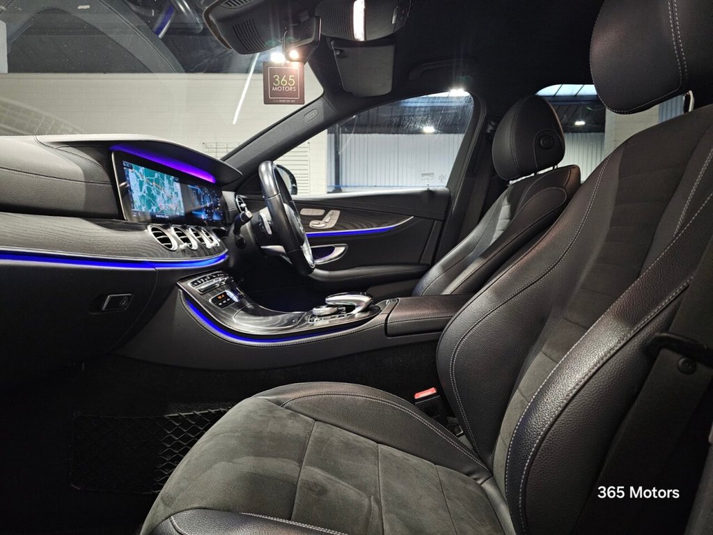 Used Mercedes-Benz E Class 2019 for sale - 77080295: Photo 17