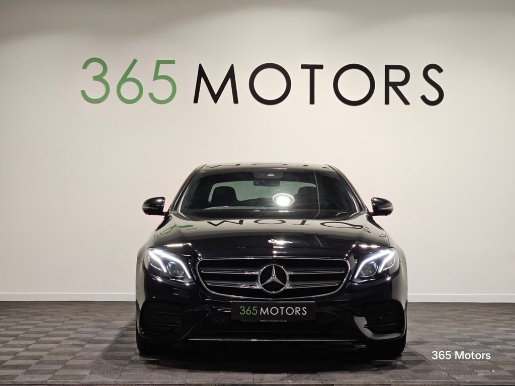Used Mercedes-Benz E Class 2019 for sale - 77080295: Photo 2