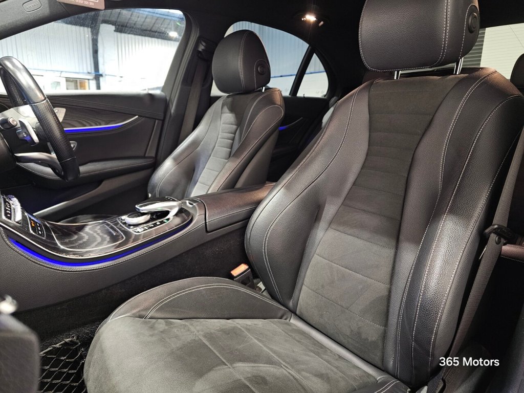 Used Mercedes-Benz E Class 2019 for sale - 77080295: Photo 20