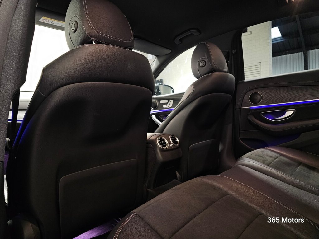Used Mercedes-Benz E Class 2019 for sale - 77080295: Photo 22