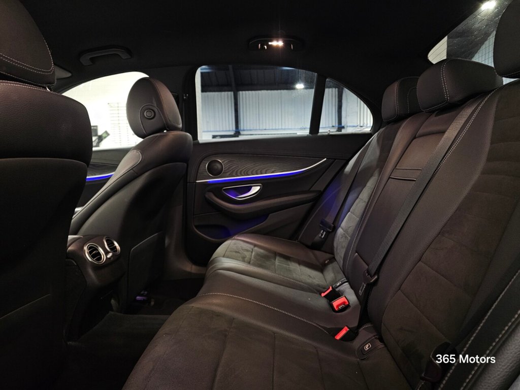 Used Mercedes-Benz E Class 2019 for sale - 77080295: Photo 23