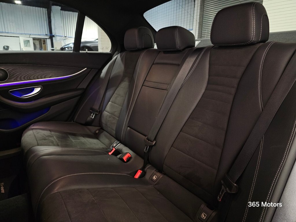 Used Mercedes-Benz E Class 2019 for sale - 77080295: Photo 24