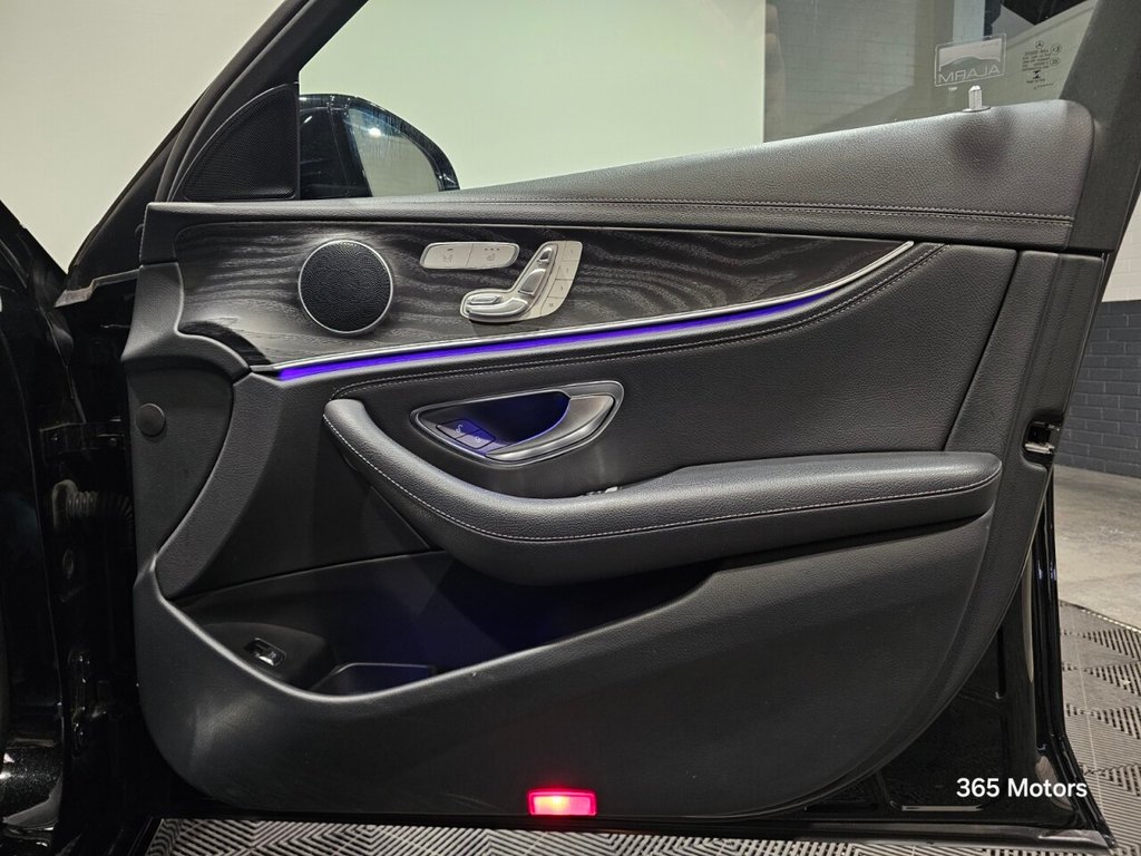 Used Mercedes-Benz E Class 2019 for sale - 77080295: Photo 30