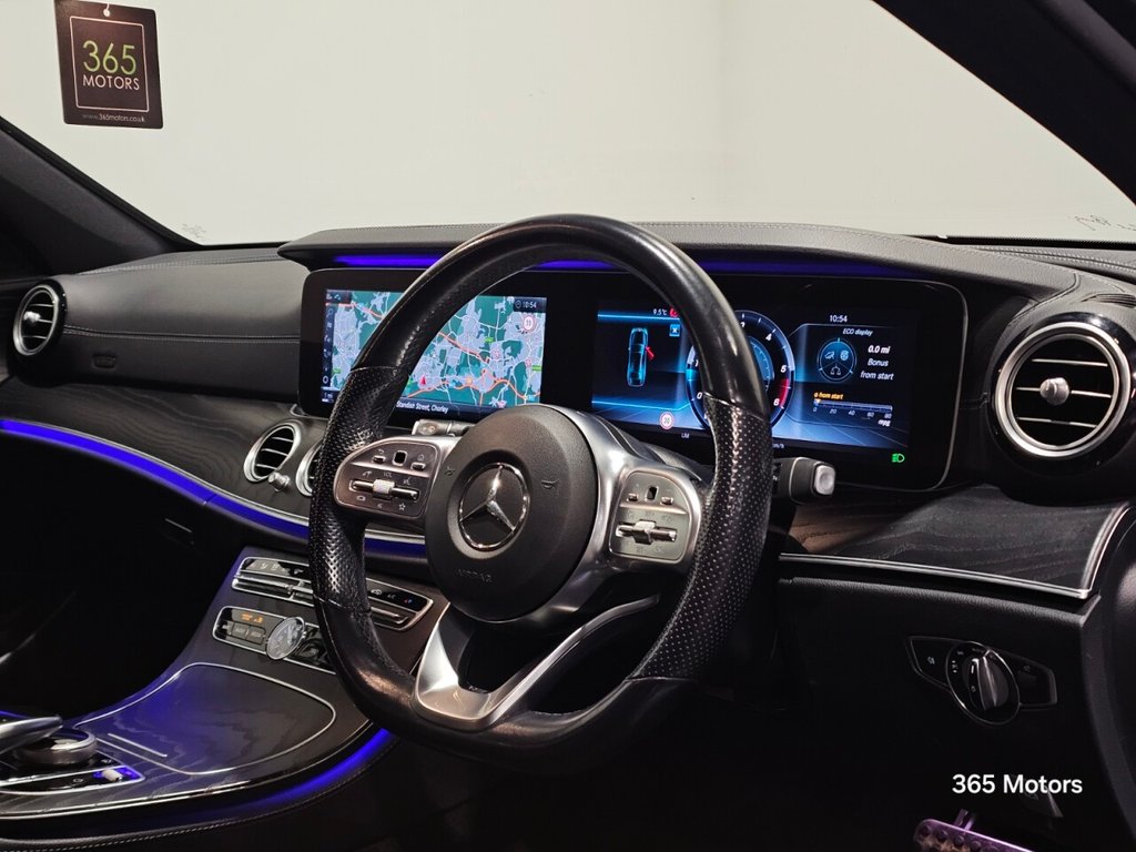Used Mercedes-Benz E Class 2019 for sale - 77080295: Photo 37