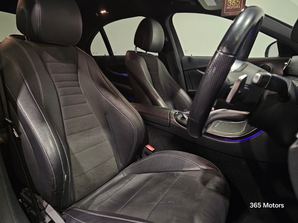 Used Mercedes-Benz E Class 2019 for sale - 77080295: Photo 39