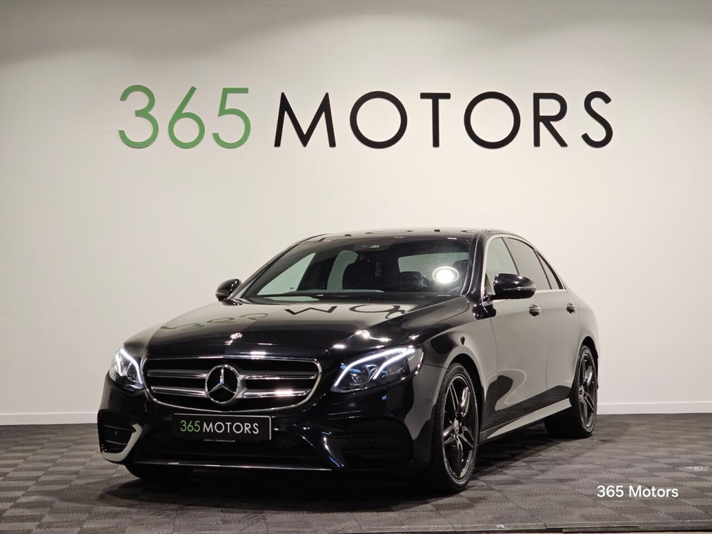 Used Mercedes-Benz E Class 2019 for sale - 77080295: Photo 4