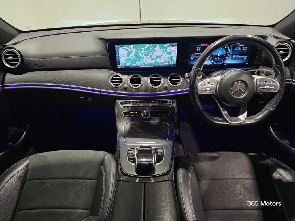 Used Mercedes-Benz E Class 2019 for sale - 77080295: Photo 42