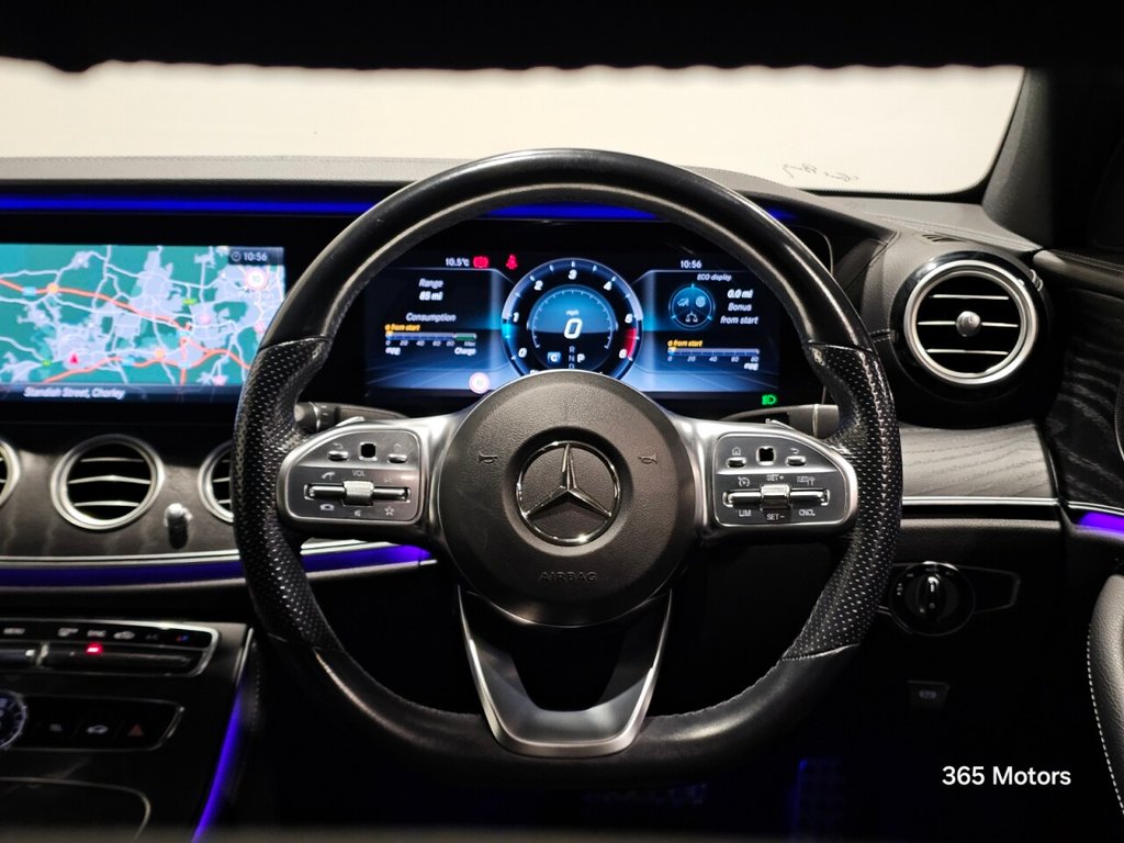 Used Mercedes-Benz E Class 2019 for sale - 77080295: Photo 43