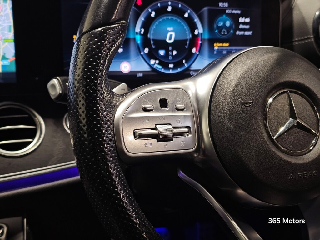 Used Mercedes-Benz E Class 2019 for sale - 77080295: Photo 48