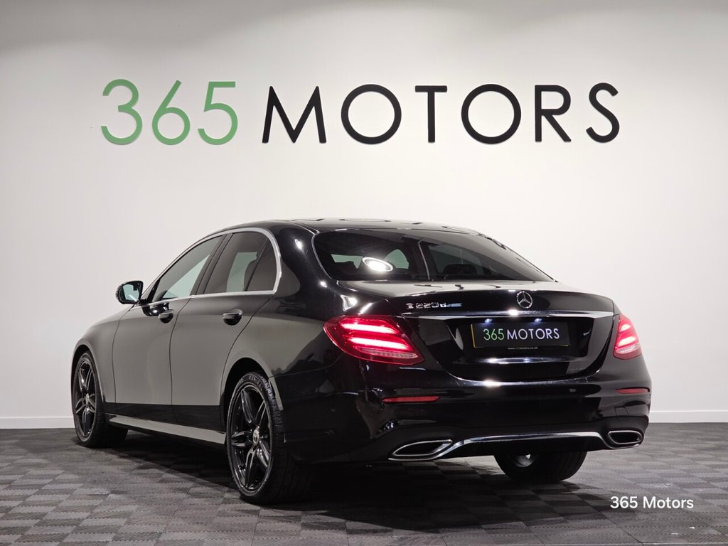 Used Mercedes-Benz E Class 2019 for sale - 77080295: Photo 9