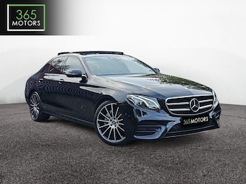 2016 (16) - 2.0 E220d AMG Line (Premium) G-Tronic+ Euro 6 (s/s) 4dr