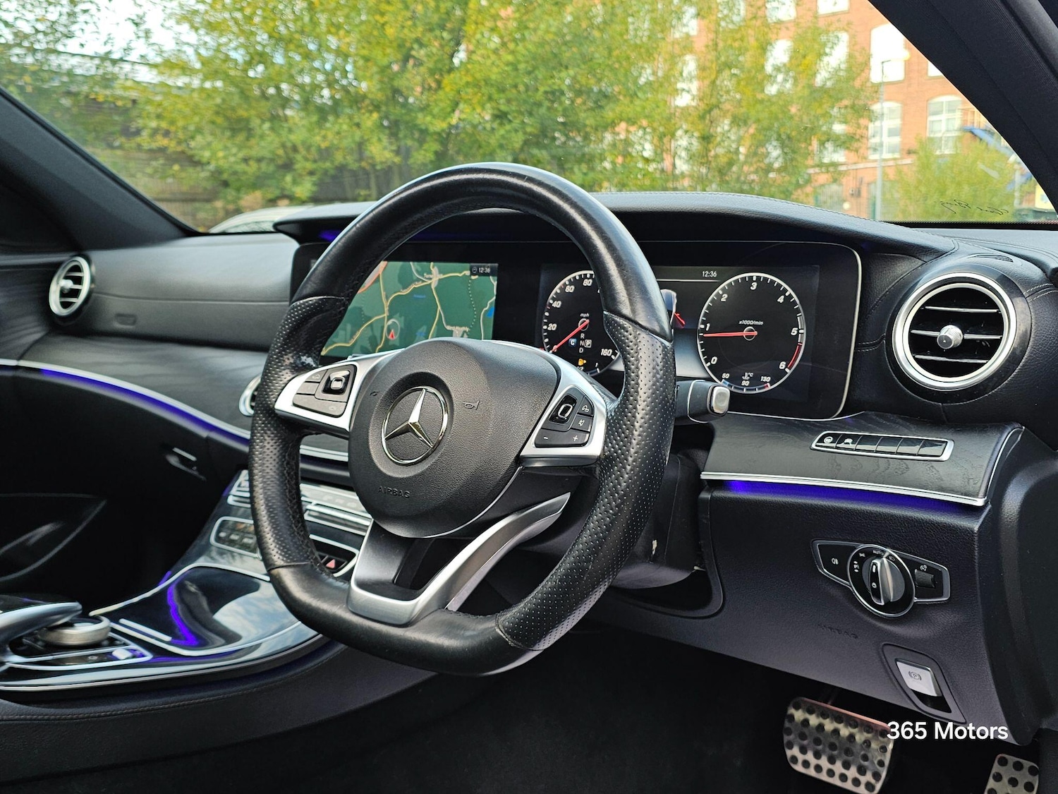 Used Mercedes-Benz E Class 2016 for sale - 76359966: Photo 33
