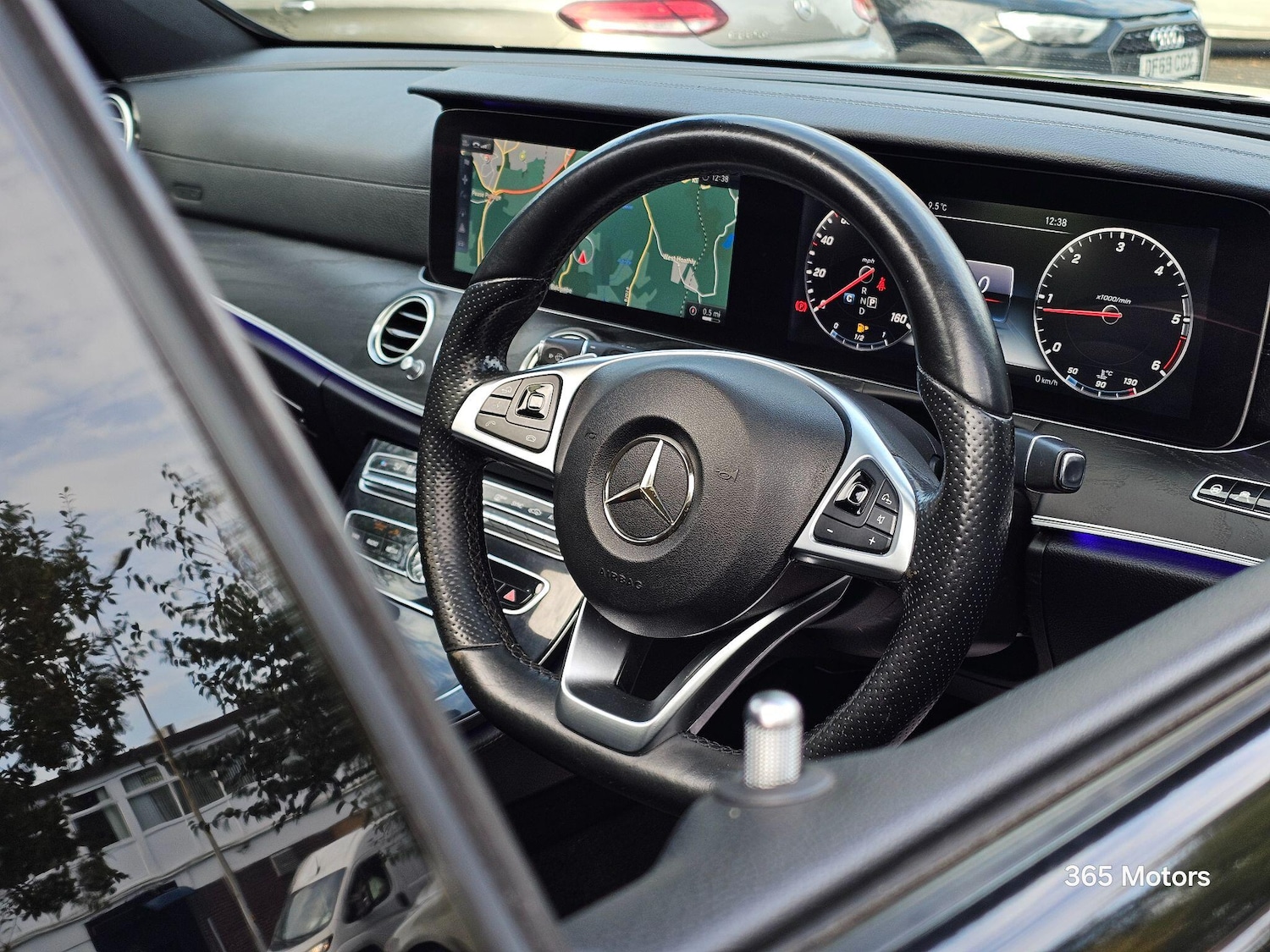 Used Mercedes-Benz E Class 2016 for sale - 76359966: Photo 36