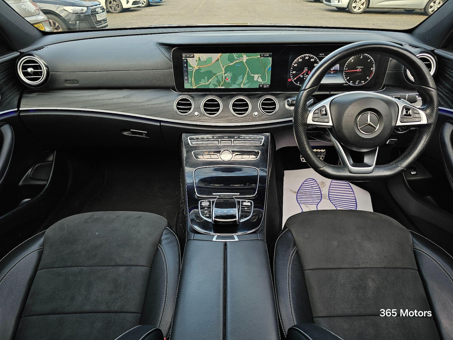 Used Mercedes-Benz E Class 2016 for sale - 76359966: Photo 37