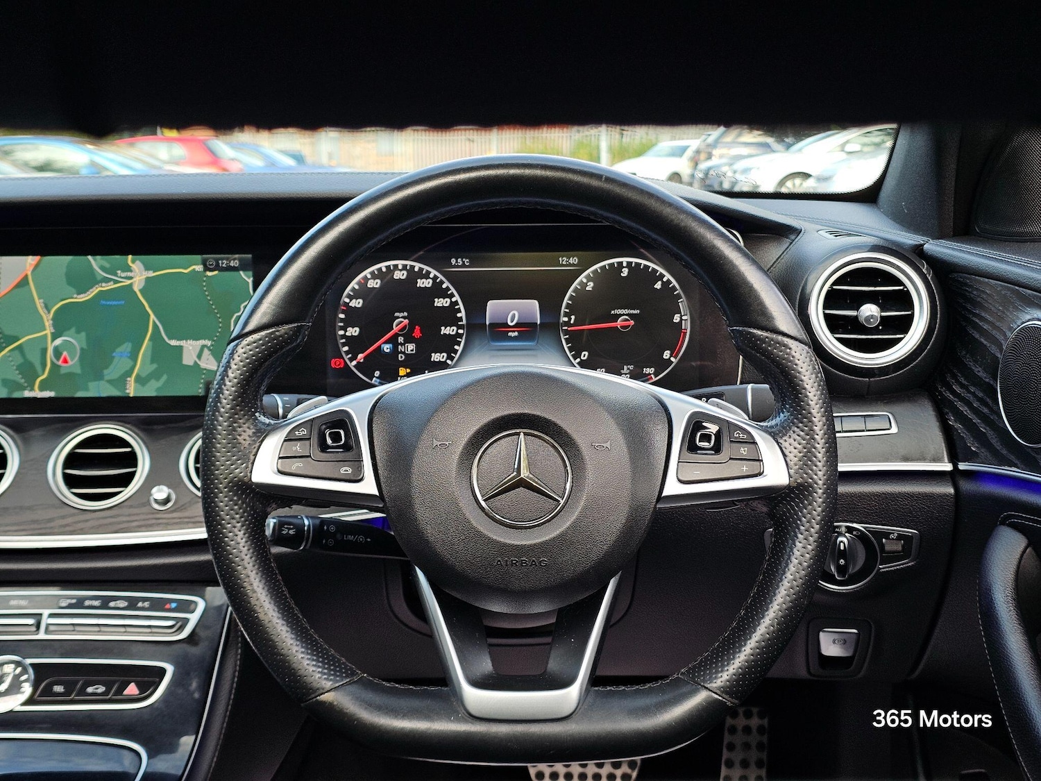 Used Mercedes-Benz E Class 2016 for sale - 76359966: Photo 38