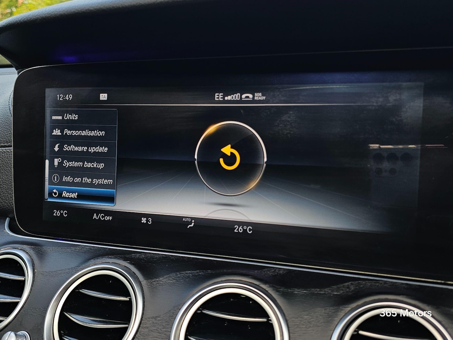 Used Mercedes-Benz E Class 2016 for sale - 76359966: Photo 88
