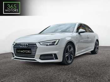 Used Audi A4 2016 for sale - 74173728: Photo